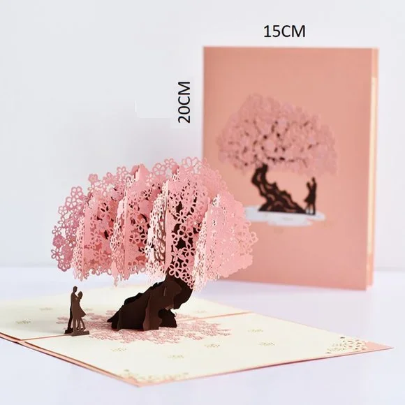 3D Card Cards - Picture 3 of 7